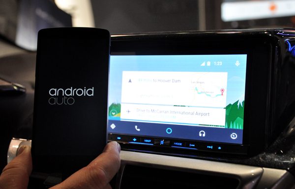 android-auto