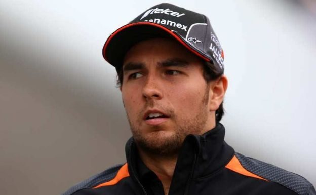 Sergio Pérez