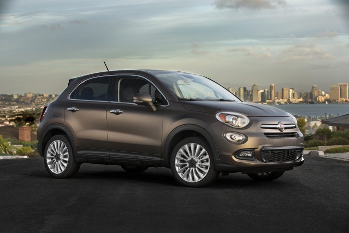 Fiat 500X