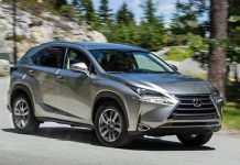 Lexus Nx