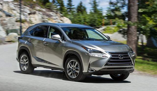 Lexus Nx