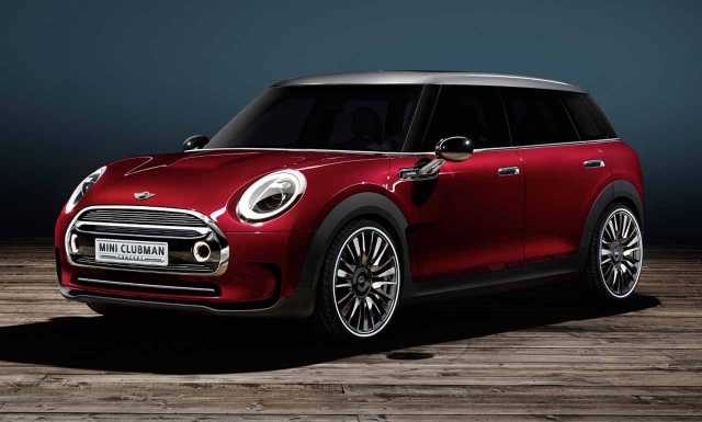 Clubman 2016