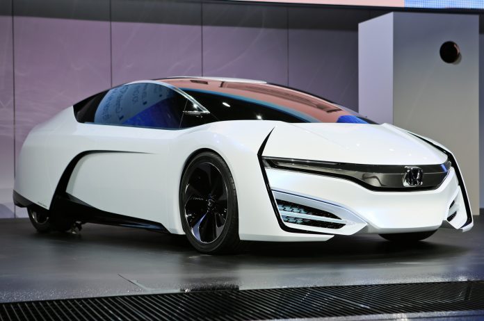 Honda enTokyo Auto Salon 2016