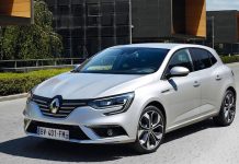 nuevo renault mégane