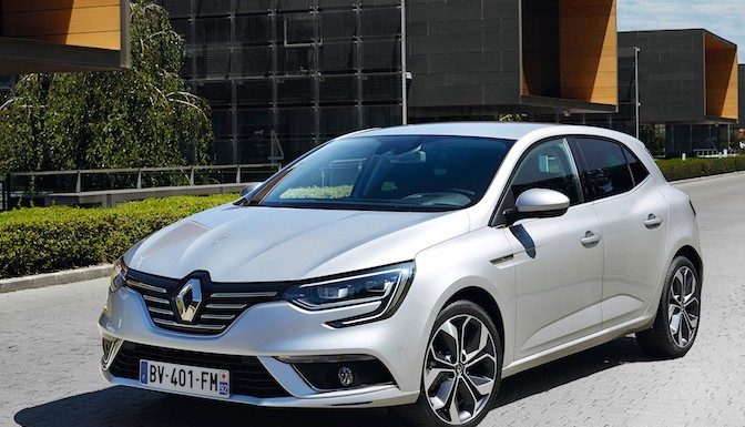 nuevo renault mégane