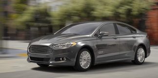 Ford Fusion