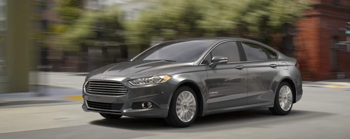 Ford Fusion