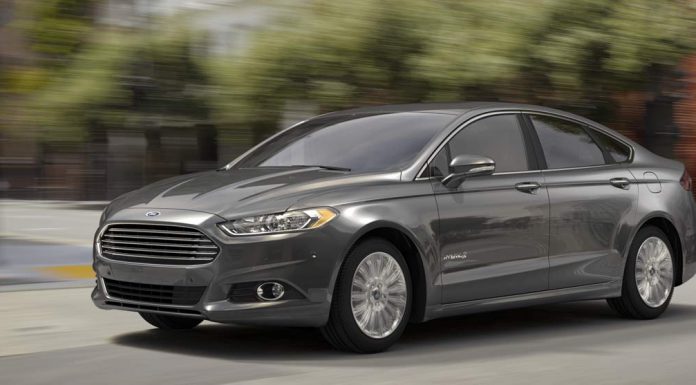 Ford Fusion