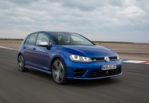 Golf R 2016