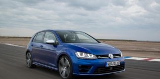 Golf R 2016