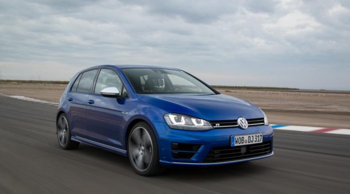 Golf R 2016