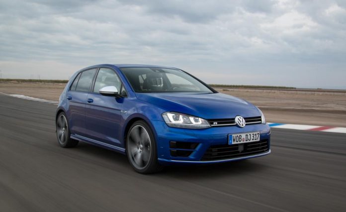 Golf R 2016