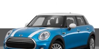 Mini Cooper 2016