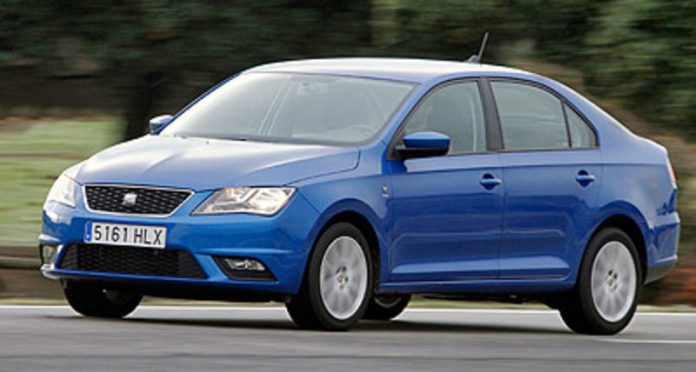 SEAT Toledo 2016