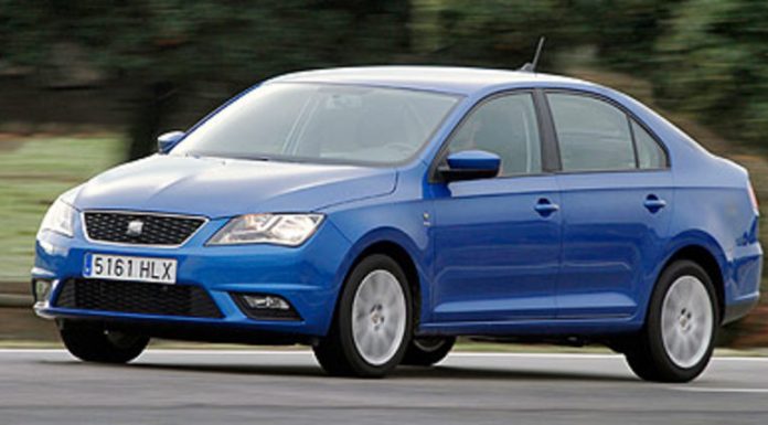 SEAT Toledo 2016