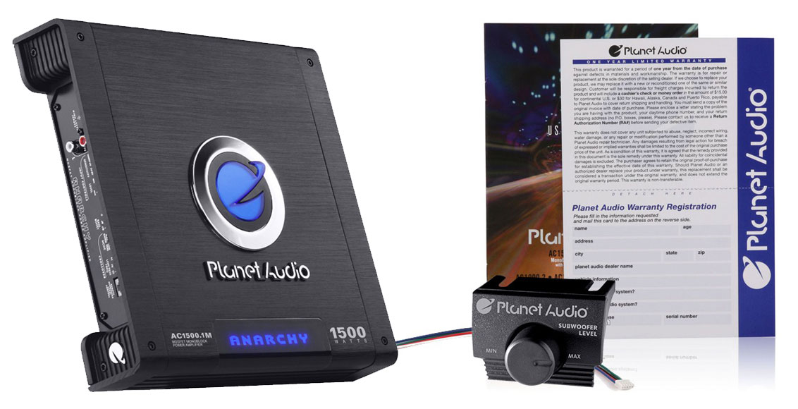 Elegibilidad Derivación Interrupción Clase Magistral de las características del PLANET AUDIO AC1500.1M - Revista de Car Audio Elegibilidad Derivación Interrupción Clase Magistral de las características del PLANET AUDIO AC1500.1M - Revista de Car Audio