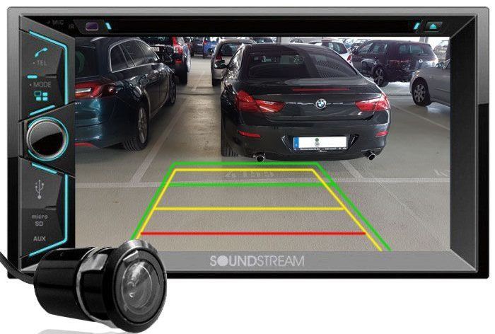 Reproductor + camara - mejorar el sonido
