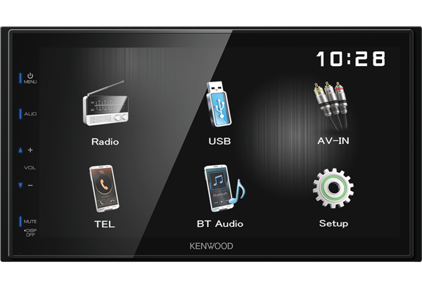 Kenwood DMX110BT 