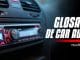 Glosario de Car Audio