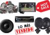Lo más vendido en Car Audio - Hot Sale 2019
