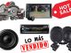 Lo más vendido en Car Audio - Hot Sale 2019