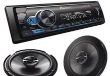 Pioneer MXT-S3162BT