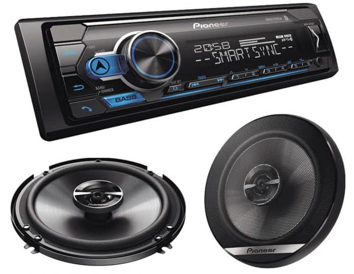 Pioneer MXT-S3162BT