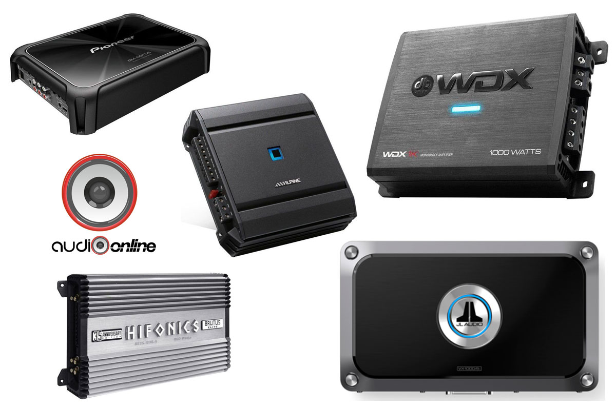 Top 5: mejores amplificadores - Revista de Audio