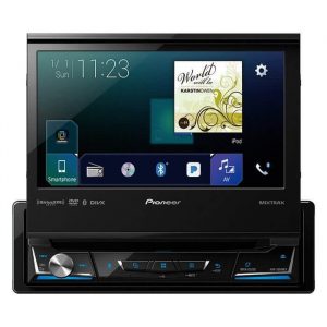Pantalla Retráctil 7" AVH-3300NEX de Pioneer