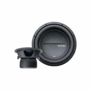 woofer 2 ohm
