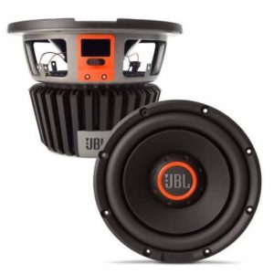 Subwoofer Jbl 12 S3-1224 Doble Bobina 1500 Watts Maximos