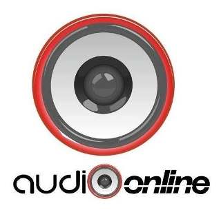 Logo Audioonline