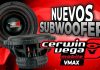 Woofers Cerwin Vega VMAX