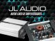 Nuevos amplificadores JL Audio