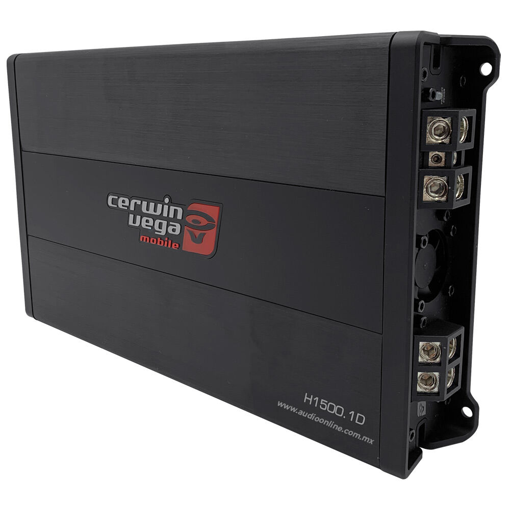 amplificadores Cerwin Vega H1500.1D