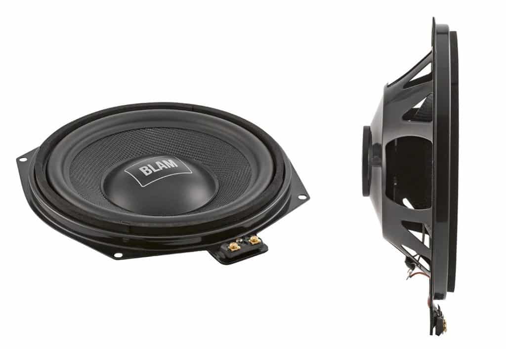 Subwoofers BM 200 W para performance