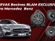 car audio Blam para Mercedes Benz