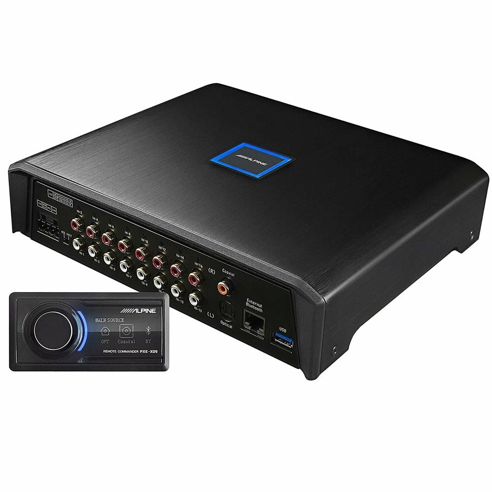 Procesador PXE-X09