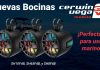 Bocinas Cerwin Vega