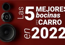 mejores bocinas para coche en 2022