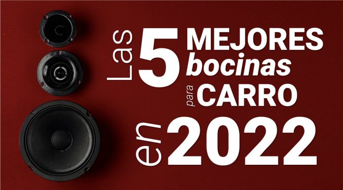 mejores bocinas para coche en 2022