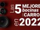 mejores bocinas para coche en 2022