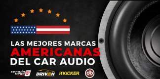 Marcas Americanas de Car Audio