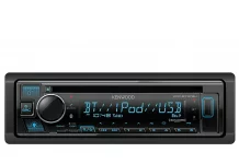 Autoestereo bluetooth Kenwood