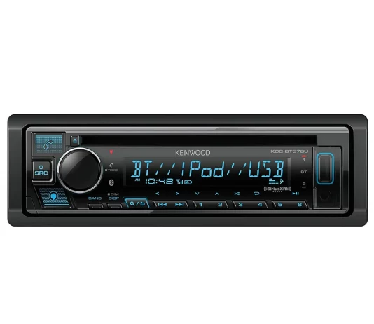Autoestereo bluetooth Kenwood