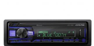 Estereo Alpine UTE-73bt