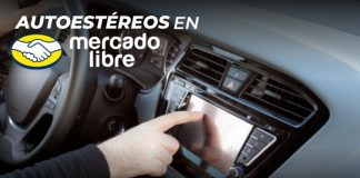 Autoestereos en Mercado Libre