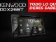 Pantalla Kenwood DDx26BT