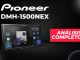 Pioneer DMH 1500NEX Análisis completo