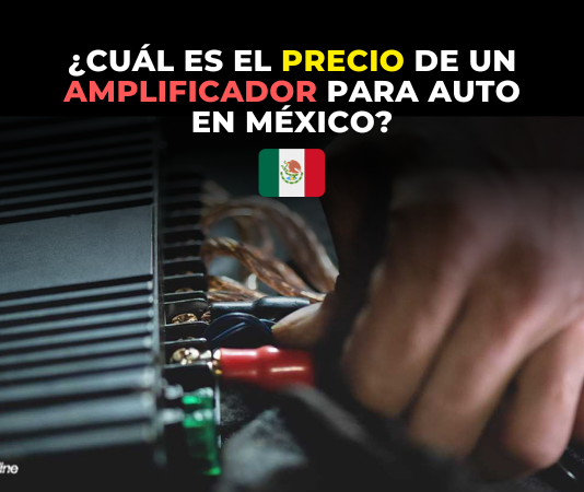 Amplificador Car audio